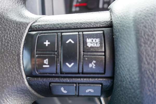 2024 Toyota Landcruiser Workmate VDJL79R 4X4