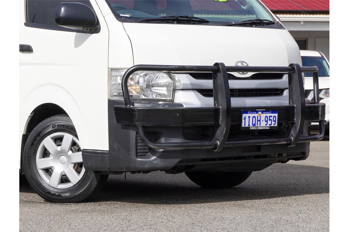 2016 Toyota Hiace Commuter KDH223R