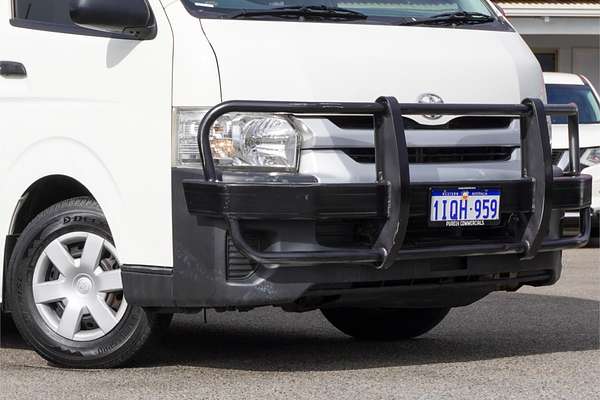 2016 Toyota Hiace Commuter KDH223R