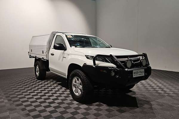 2019 Mitsubishi Triton GLX MR 4X4