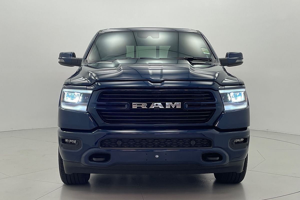 MY24 RAM 1500 LARAMIE SPORT CREW CAB RAM BOX