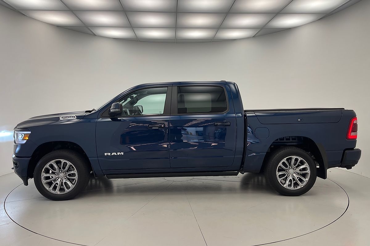 MY24 RAM 1500 LARAMIE SPORT CREW CAB RAM BOX