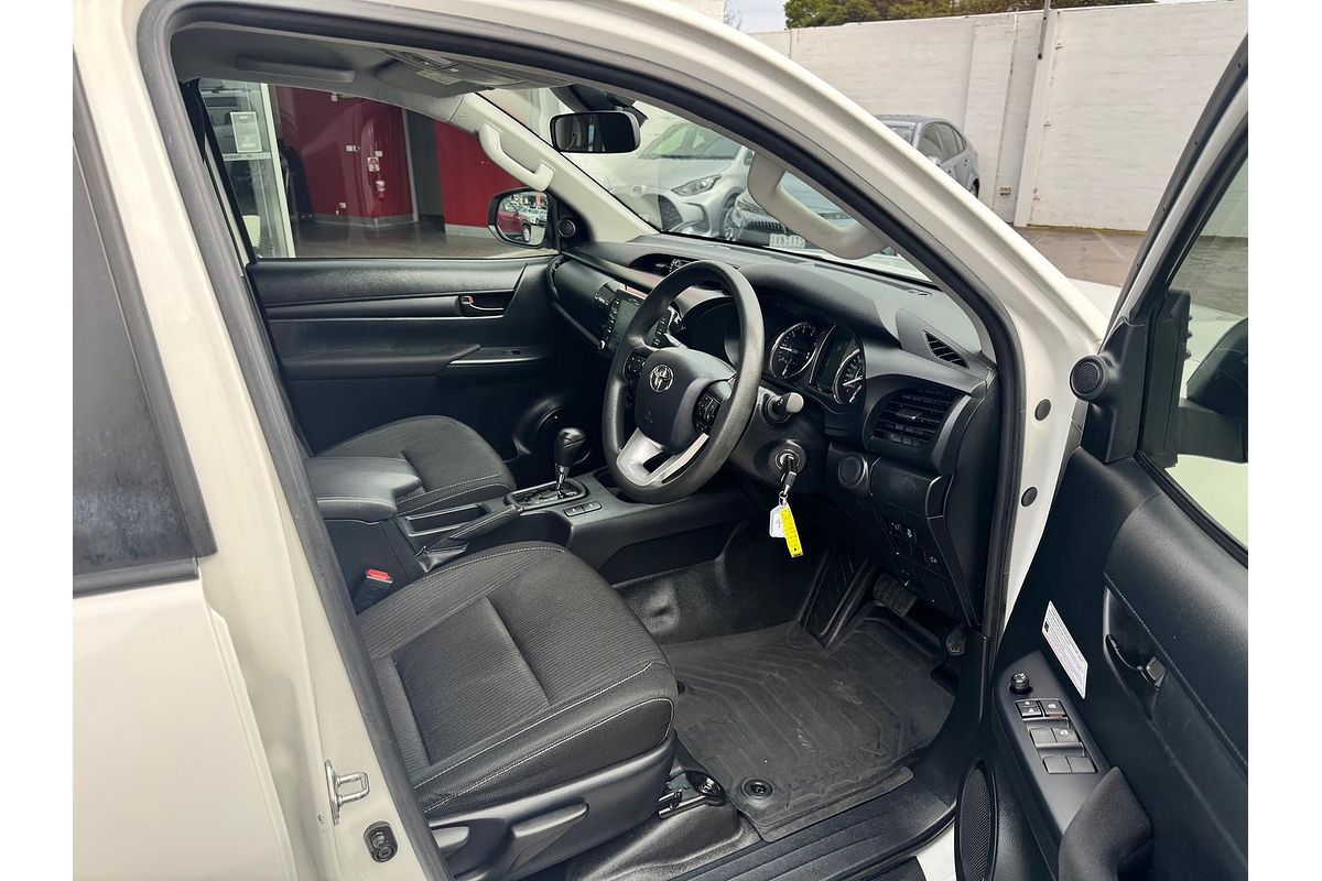 2022 Toyota Hilux SR GUN126R 4X4