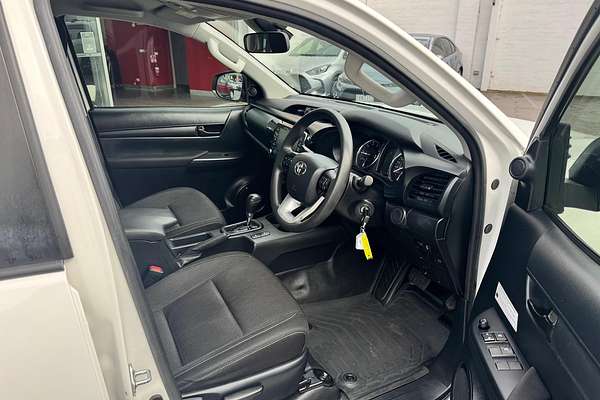 2022 Toyota Hilux SR GUN126R 4X4