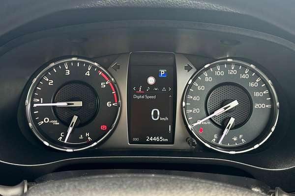 2022 Toyota Hilux SR GUN126R 4X4
