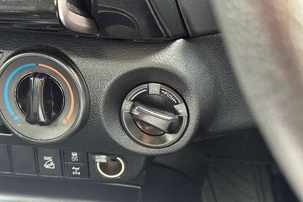 2022 Toyota Hilux SR GUN126R 4X4