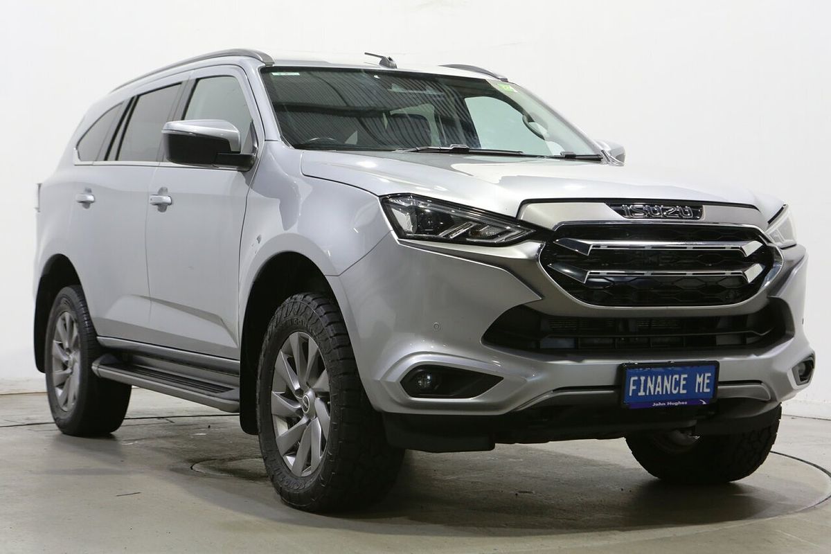 2021 Isuzu MU-X LS-U