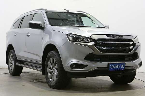 2021 Isuzu MU-X LS-U