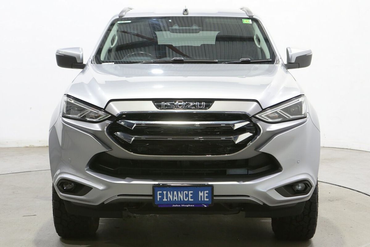 2021 Isuzu MU-X LS-U