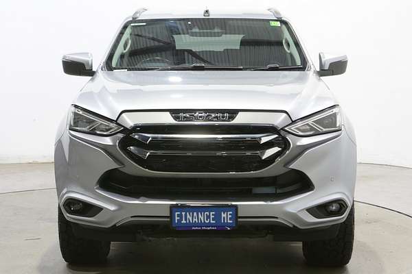 2021 Isuzu MU-X LS-U