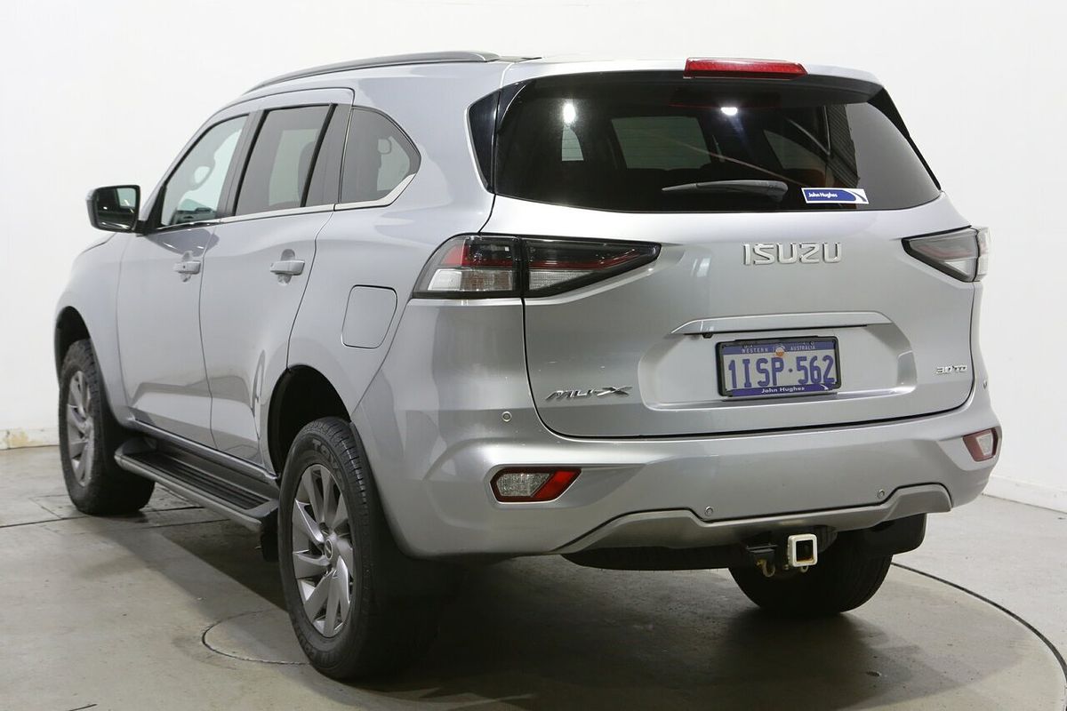 2021 Isuzu MU-X LS-U