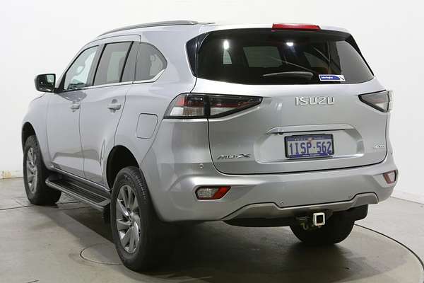 2021 Isuzu MU-X LS-U