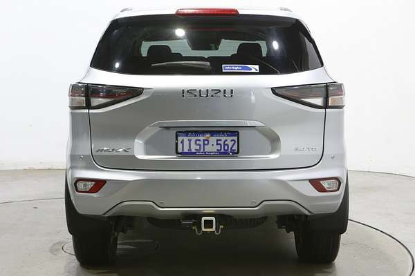 2021 Isuzu MU-X LS-U