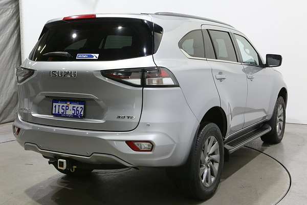 2021 Isuzu MU-X LS-U