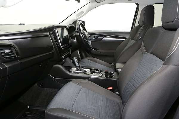2021 Isuzu MU-X LS-U