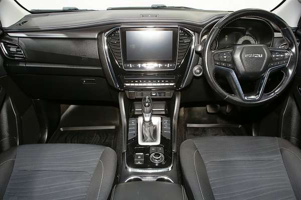 2021 Isuzu MU-X LS-U