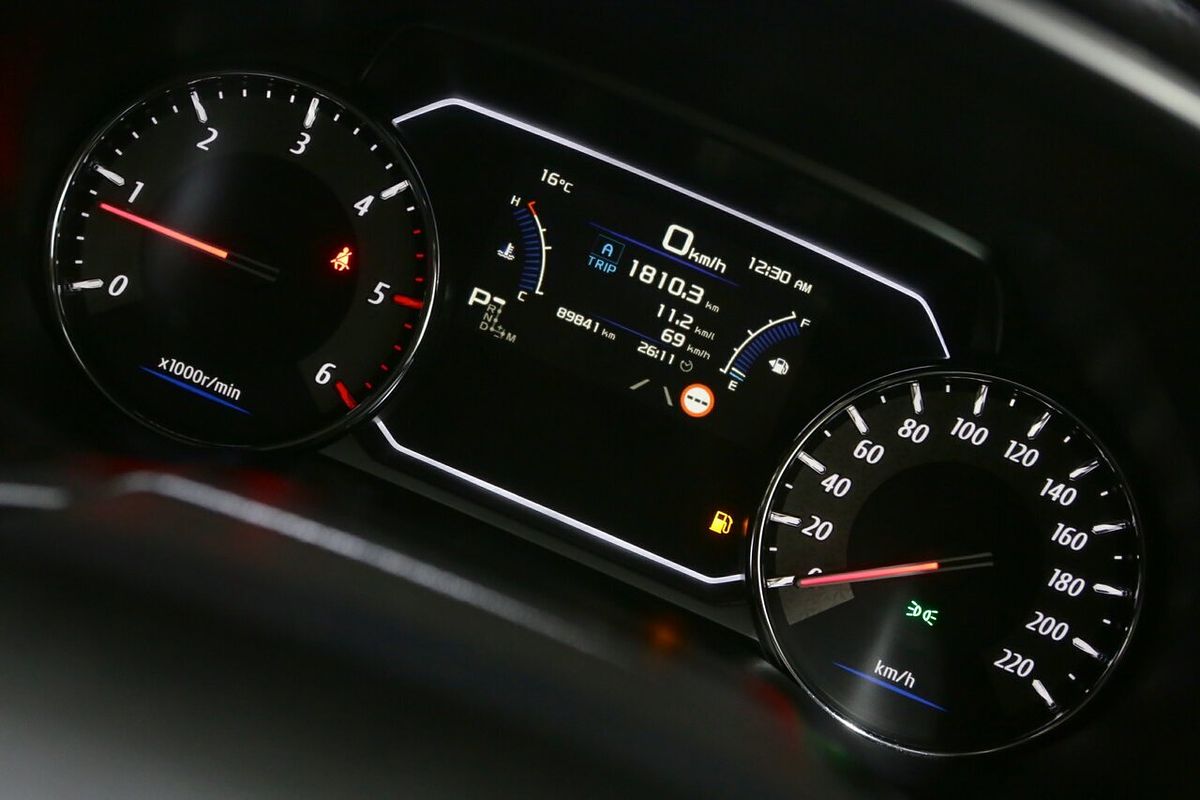 2021 Isuzu MU-X LS-U