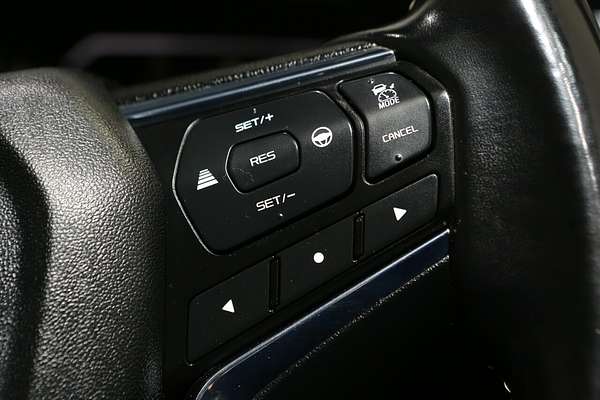 2021 Isuzu MU-X LS-U