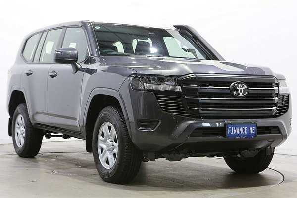 2025 Toyota Landcruiser GX FJA300R