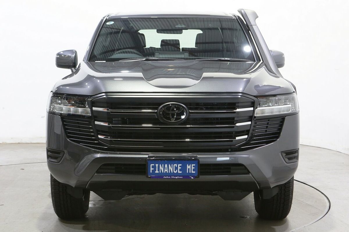 2025 Toyota Landcruiser GX FJA300R