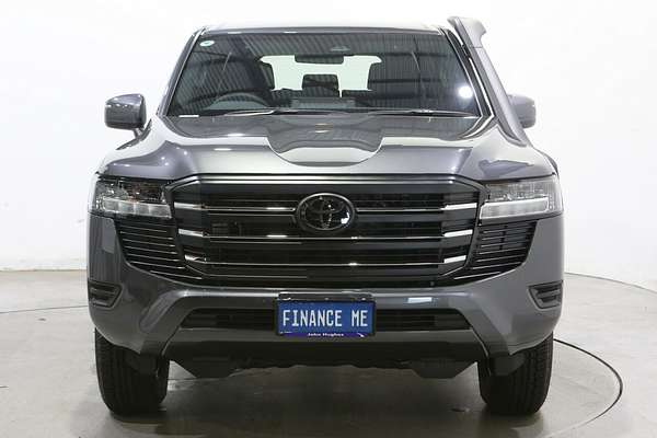 2025 Toyota Landcruiser GX FJA300R