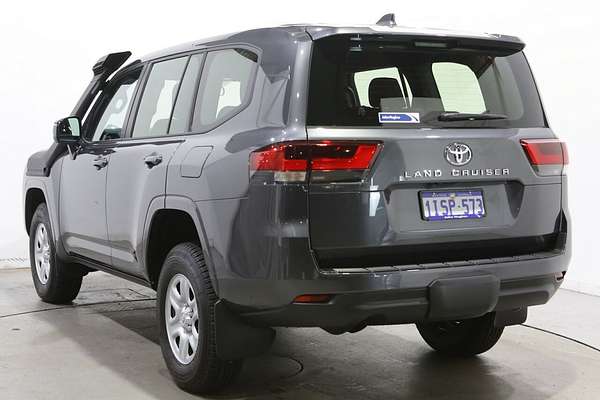 2025 Toyota Landcruiser GX FJA300R