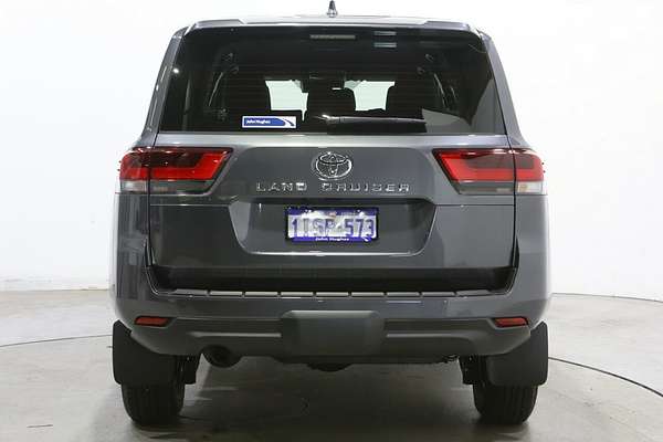 2025 Toyota Landcruiser GX FJA300R