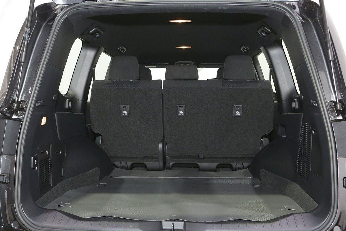 2025 Toyota Landcruiser GX FJA300R