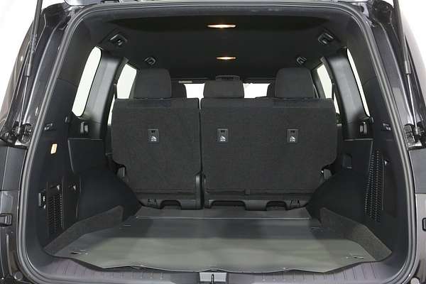 2025 Toyota Landcruiser GX FJA300R