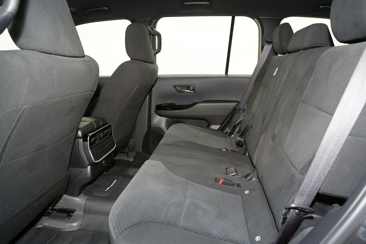 2025 Toyota Landcruiser GX FJA300R