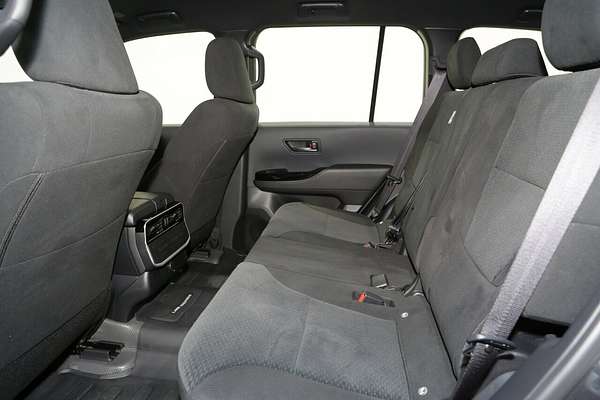 2025 Toyota Landcruiser GX FJA300R