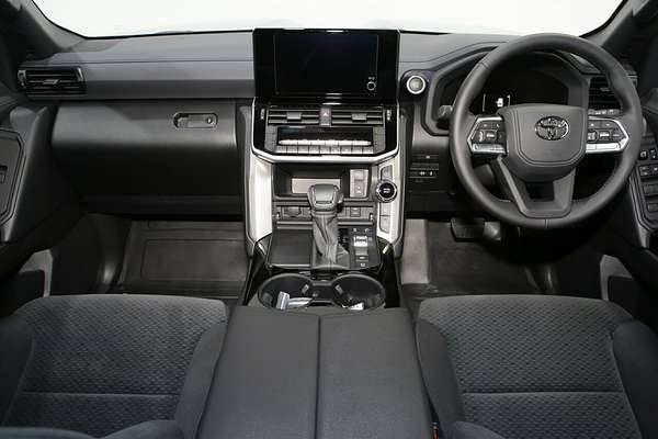 2025 Toyota Landcruiser GX FJA300R