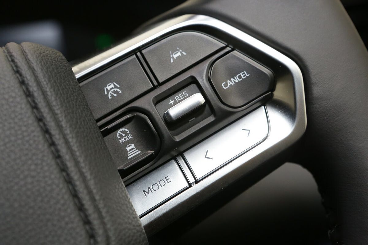 2025 Toyota Landcruiser GX FJA300R