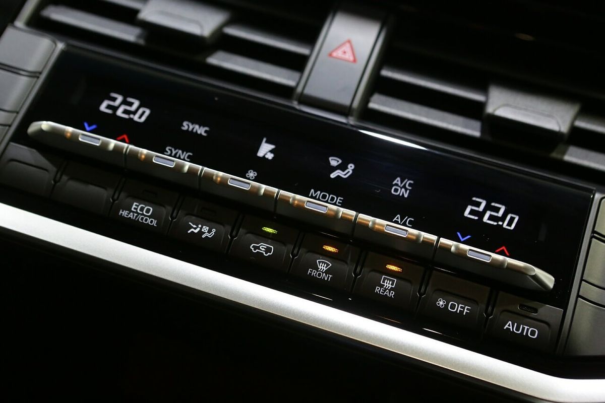 2025 Toyota Landcruiser GX FJA300R
