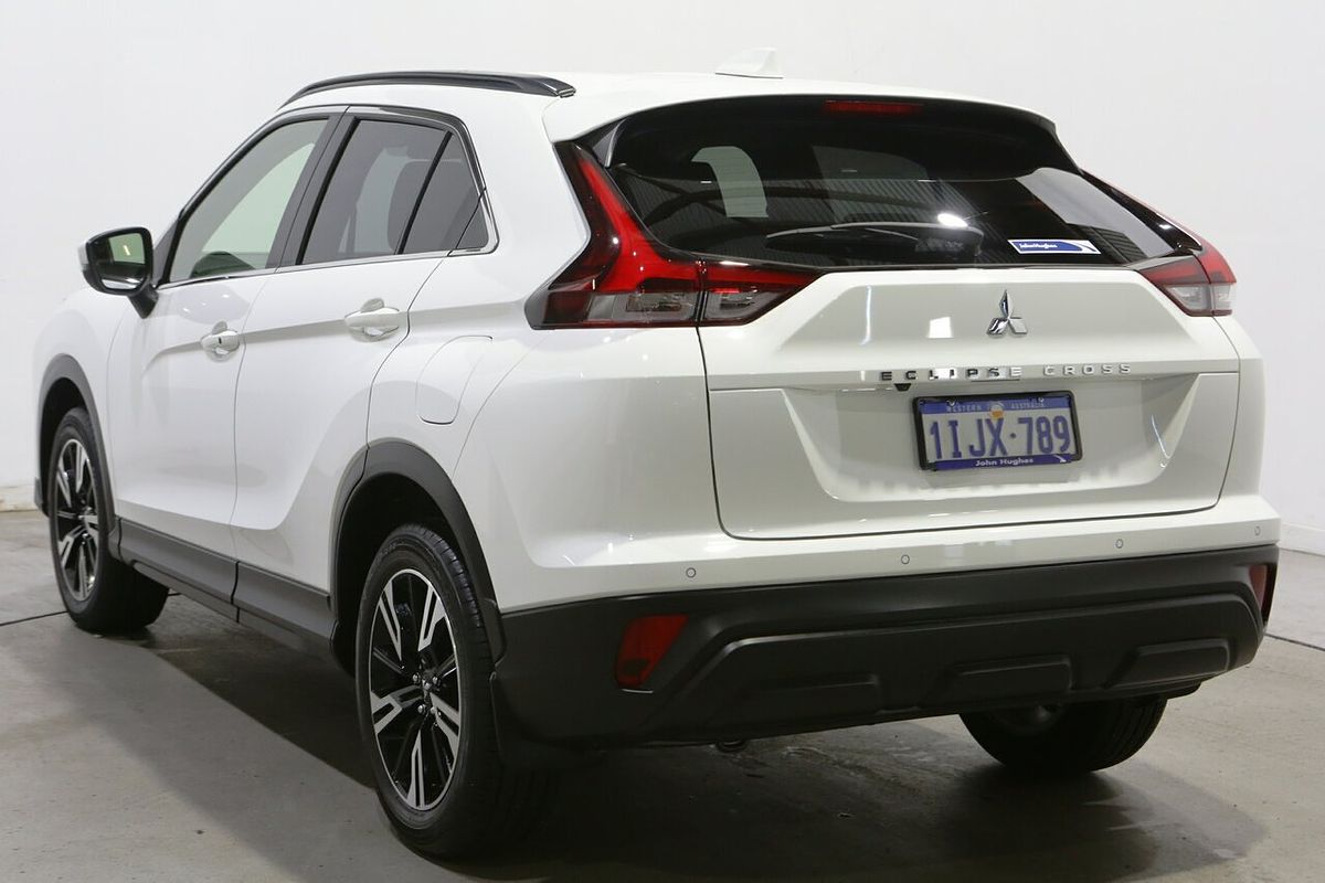 2024 Mitsubishi Eclipse Cross LS YB