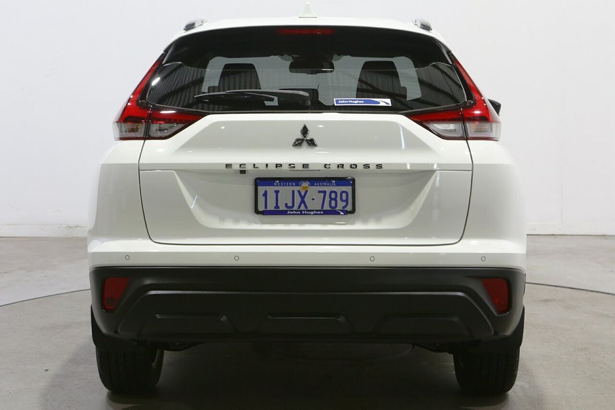 2024 Mitsubishi Eclipse Cross LS YB