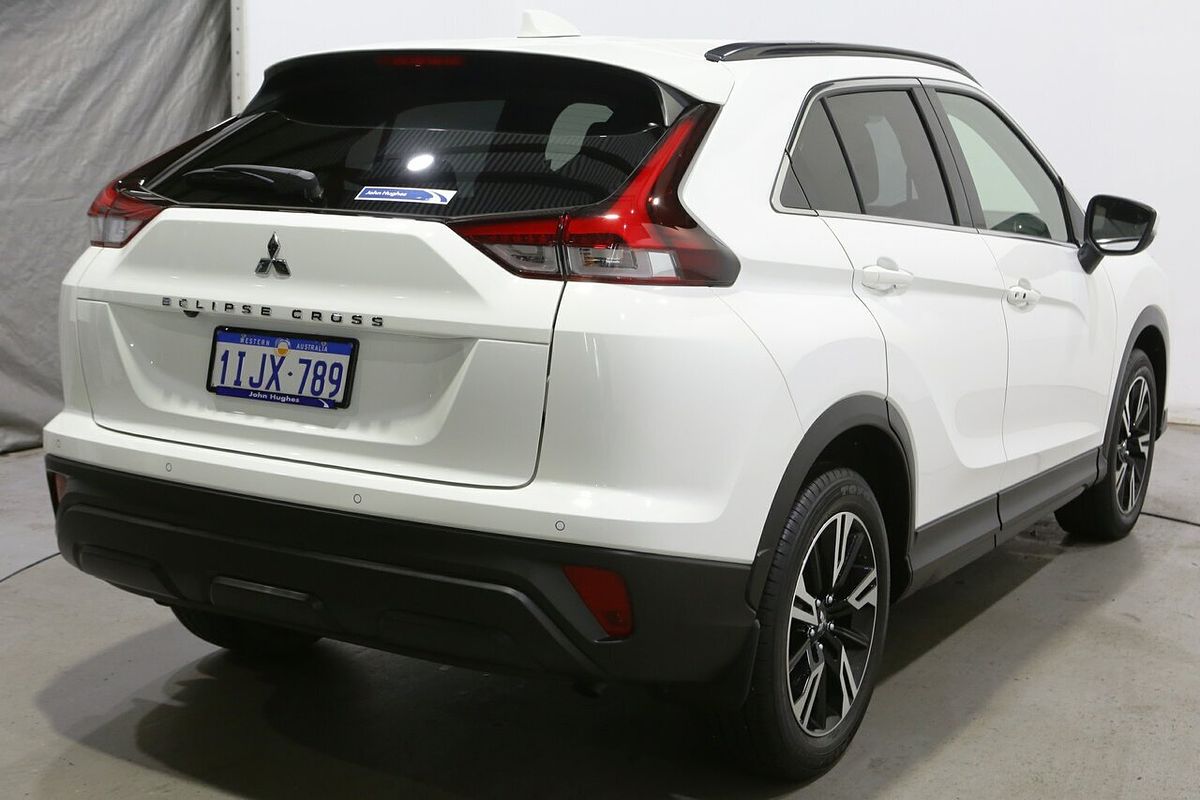 2024 Mitsubishi Eclipse Cross LS YB