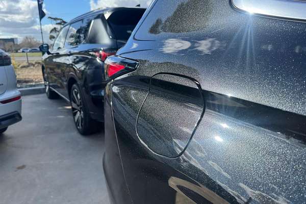 2025 Mitsubishi Outlander Exceed ZM