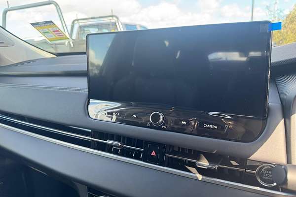 2025 Mitsubishi Outlander Exceed ZM