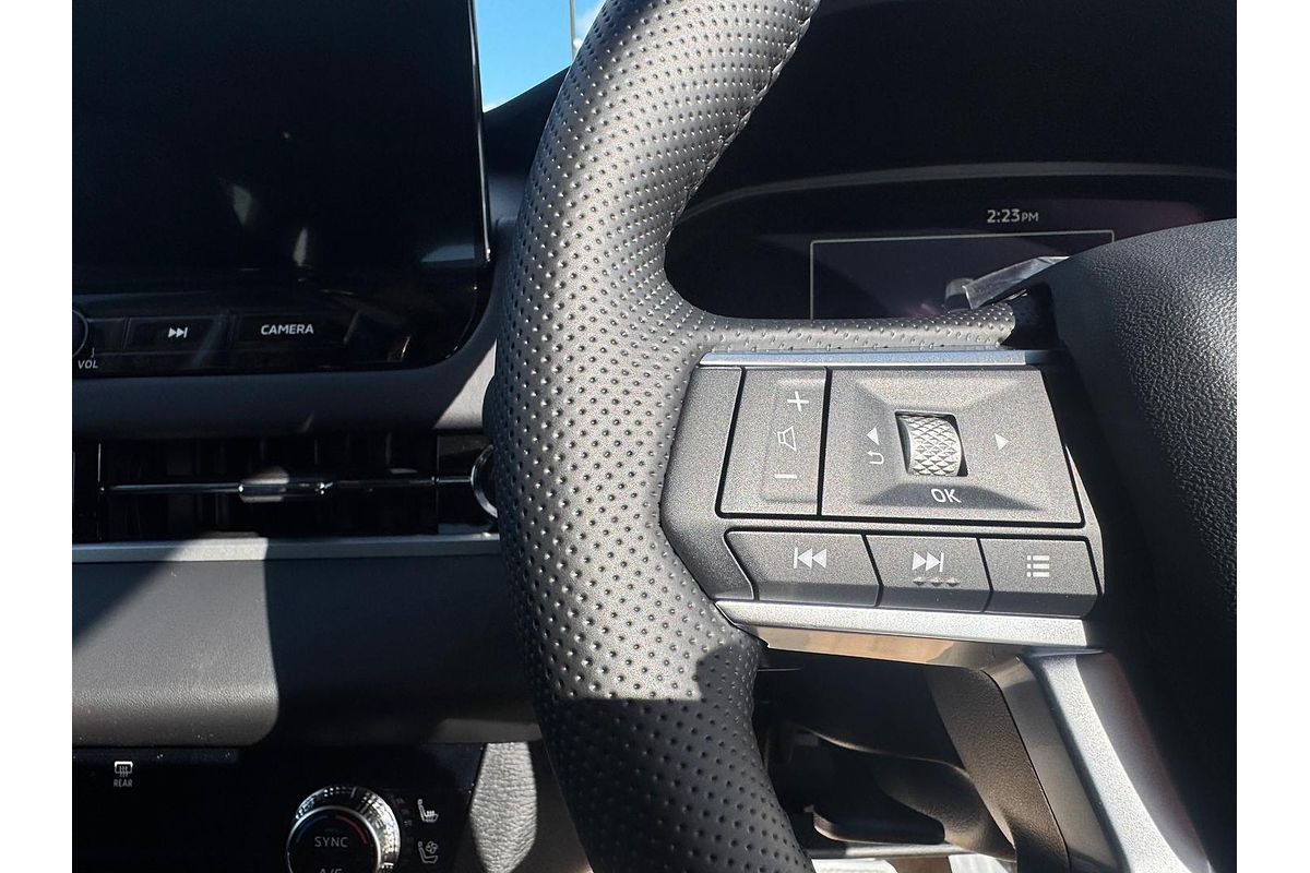 2025 Mitsubishi Outlander Exceed ZM
