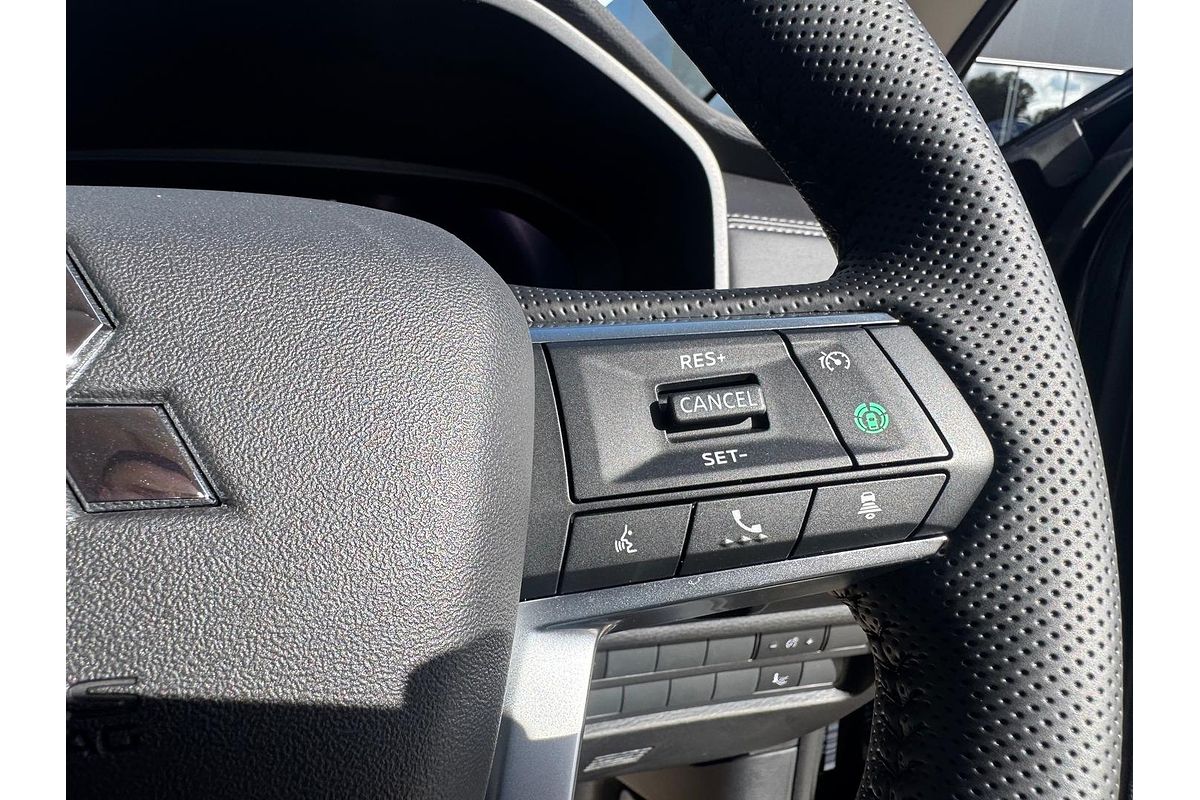 2025 Mitsubishi Outlander Exceed ZM