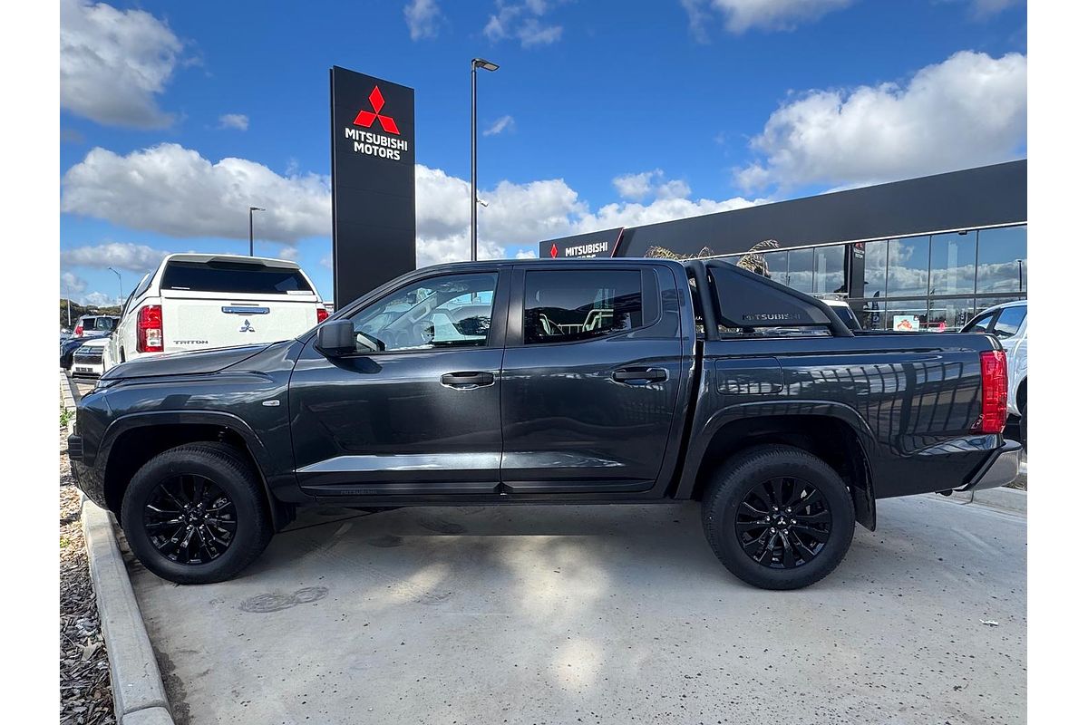 2025 Mitsubishi Triton GLX-R MV 4X4