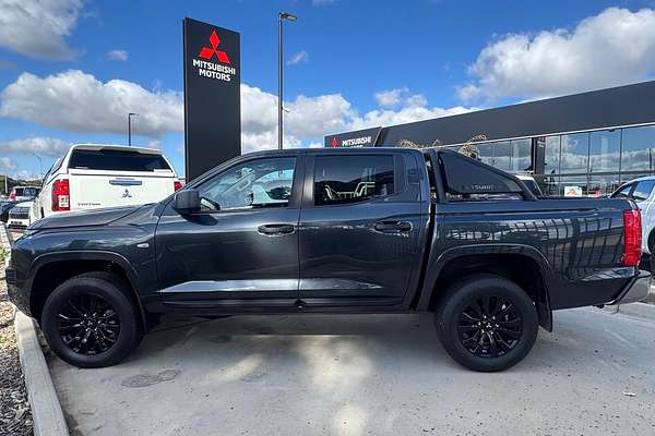 2025 Mitsubishi Triton GLX-R MV 4X4