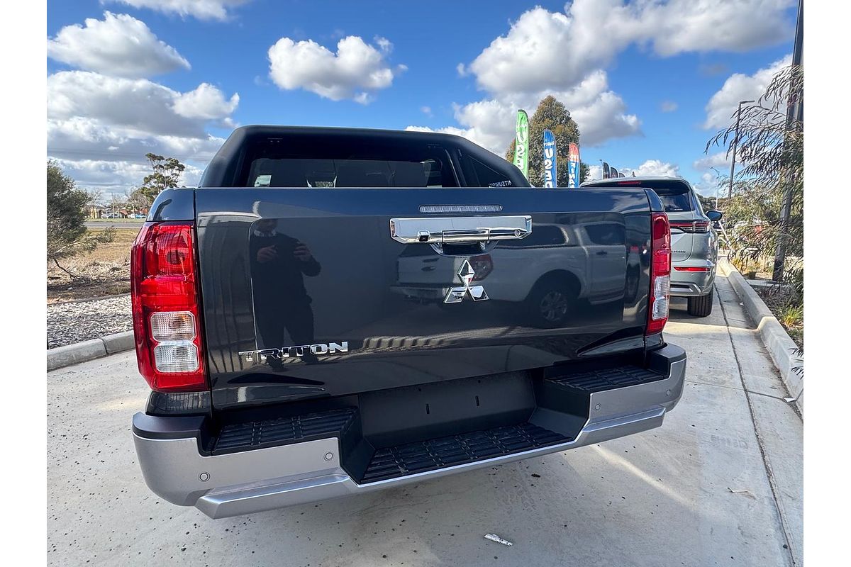 2025 Mitsubishi Triton GLX-R MV 4X4