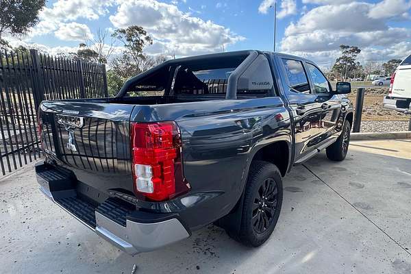 2025 Mitsubishi Triton GLX-R MV 4X4