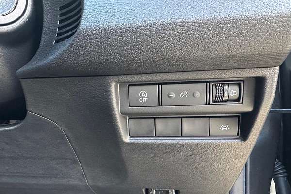 2025 Mitsubishi Triton GLX-R MV 4X4