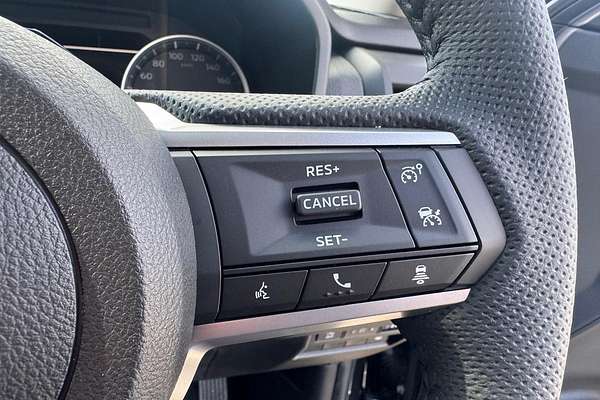 2025 Mitsubishi Triton GLX-R MV 4X4