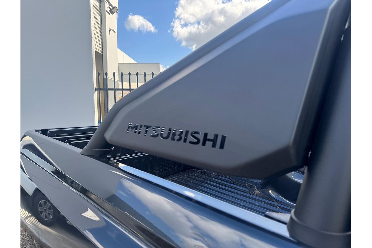 2025 Mitsubishi Triton GLX-R MV 4X4