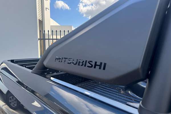 2025 Mitsubishi Triton GLX-R MV 4X4