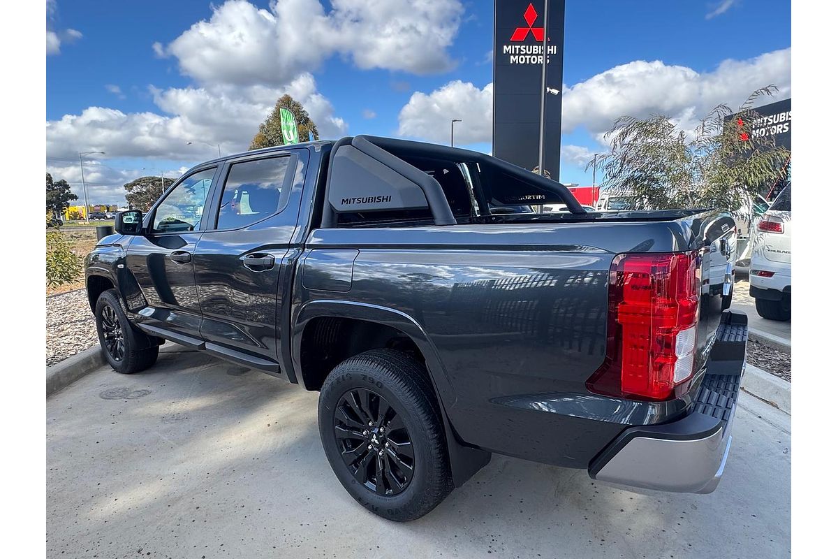 2025 Mitsubishi Triton GLX-R MV 4X4